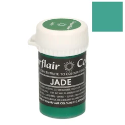 Colorante en Pasta Aguamarina / Jade 25 gr - Sugarflair