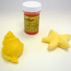Colorante en Pasta Amarillo Huevo 25 gr - Sugarflair