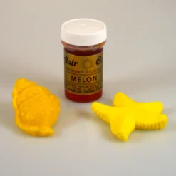 Colorante en Pasta Amarillo Melón 25 gr - SugarFlair