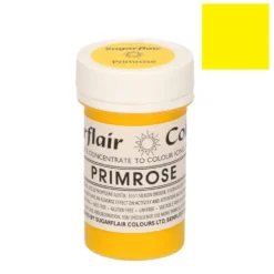 Colorante en pasta Amarillo Prímula 25 gr - Sugarflair