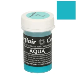 Colorante en Pasta Aqua Pastel 25 gr - Sugarflair