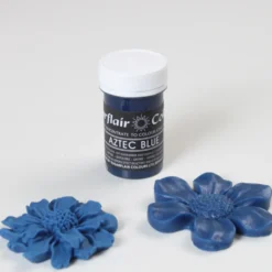 Colorante en Pasta Azul Azteca Pastel 25 gr - Sugarflair