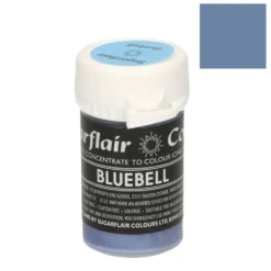 Colorante en Pasta Azul Campanilla Pastel 25 gr - Sugarflair