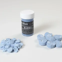 Colorante en Pasta Azul Campanilla Pastel 25 gr - Sugarflair