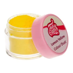 Colorante en Polvo Amarillo Limón - Funcakes