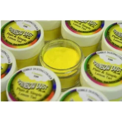 Colorante en Polvo Lemon Tart 2 gr - Rainbow Dust