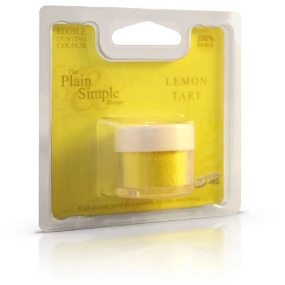 Colorante en Polvo Lemon Tart 2 gr - Rainbow Dust