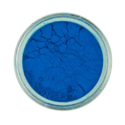 Colorante en Polvo Mate Azul Real - Rainbow Dust