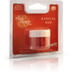 Colorante en Polvo Radical Red 2 gr - Rainbow Dust