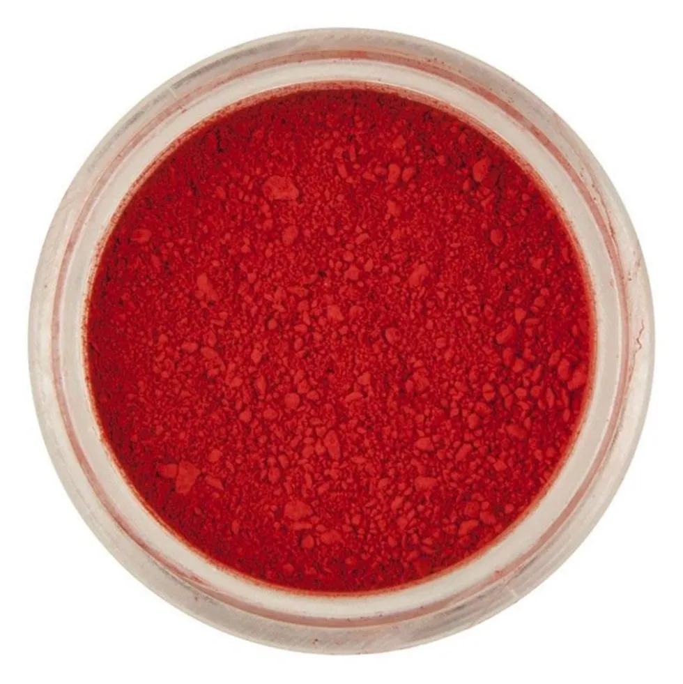 Colorante en Polvo Rojo Cereza 2 gr