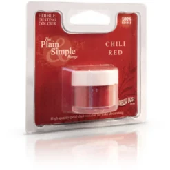 Colorante en Polvo Rojo Chili 2 gr - Rainbow Dust