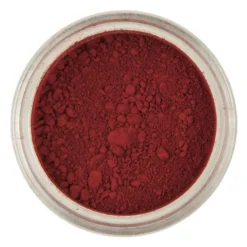 Colorante en Polvo Rojo Rubí 2 gr