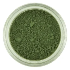 Colorante en Polvo Verde Musgo 2 gr - Rainbow Dust