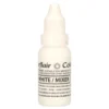 Colorante Líquido Blanco 14 ml - Sugarflair