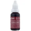 Colorante Líquido Burdeos 14 ml - Sugarflair