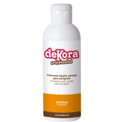 Colorante Líquido ideal Aerógrafo Naranja 190 ml