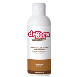 Colorante Líquido ideal Aerógrafo Marrón 190 ml