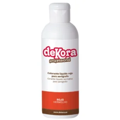 Colorante Líquido ideal Aerógrafo Rojo 190 ml