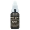 Colorante Líquido Negro 14 ml - Sugarflair