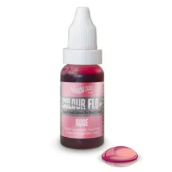 Colorante Líquido y para Aerógrafo Rosa 19 gr - Rainbow Dust