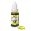 Colorante Líquido y para Aerógrafo Amarillo 19 gr - Rainbow Dust
