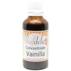 Concentrado de Vainilla 30 ml