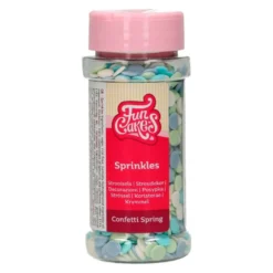Confeti Primavera 60 gr - FunCakes