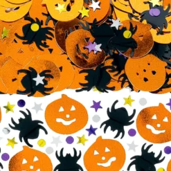 Confetti Metalizado Halloween