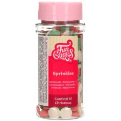 Confetti Navideño XL 55 gr - FunCakes