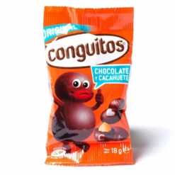 Conguitos de Chocolate 18 gr