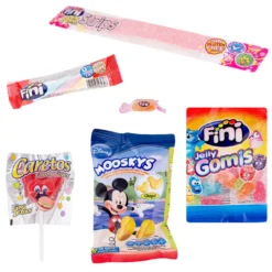 Cono de Chuches 70 gr - Fini