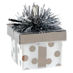 Contrapeso para globos Regalo Plata