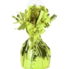Contrapeso para Globos Verde Lima 200 gr