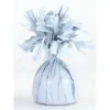 Contrapeso para Globos de Helio Blanco