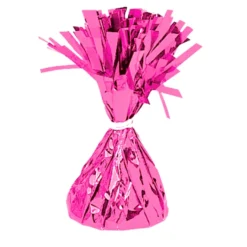Contrapeso para Globos de Helio Fucsia