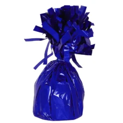 Contrapeso para globos de helio Azul Intenso