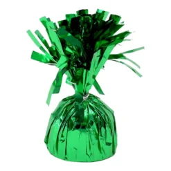 Contrapeso para Globos de Helio Verde
