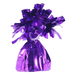 Contrapeso para Globos de Helio Violeta