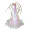 Contrapeso para Globos Gorro Iridiscente