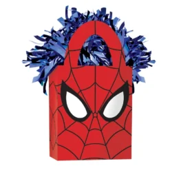 Contrapeso para Globos Spiderman