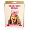 Corona de Reina Hinchable