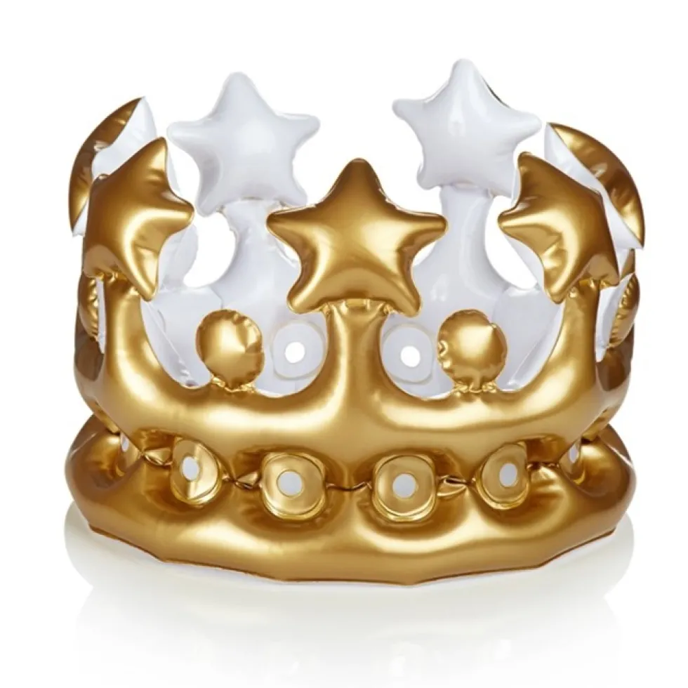 Corona de Rey Hinchable