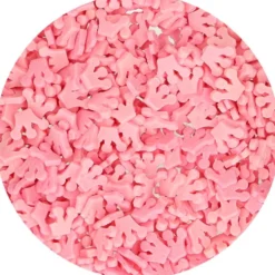 Coronitas de azúcar Rosas Funcakes