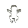 Cortador Bebé 6 cm acero inox