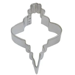 Cortador Adorno Navidad Fancy 8,5 cm