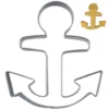 Cortador Ancla 9 cm