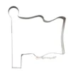 Cortador Bandera 10 cm