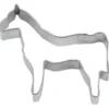 Cortador Caballo 8,5cm Inox.