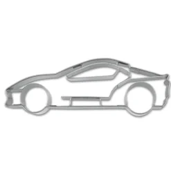 Cortador Coche Deportivo 8,5cm