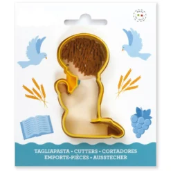 Cortador Comunión Niño 9 cm